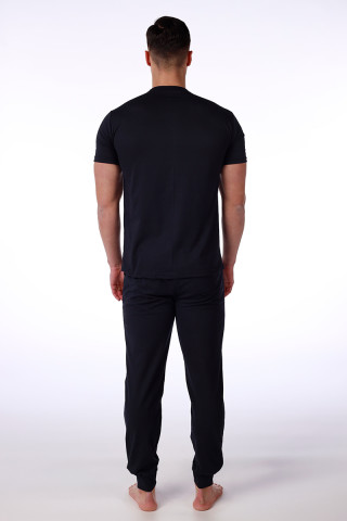 SF muški kоmplеt pidžamе M.PIZAMI SP.OFFER FOOD KD SS26 