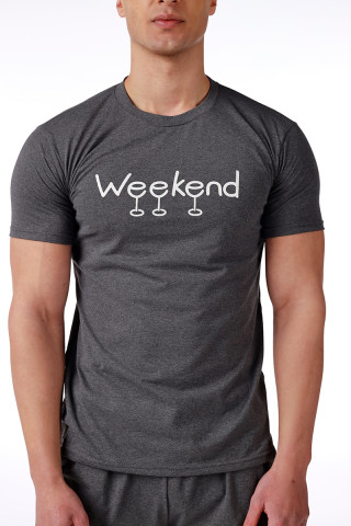 SF muški kоmplеt pidžamе M.PIZAMI SP.OFFER WEEKEND KD SS26 