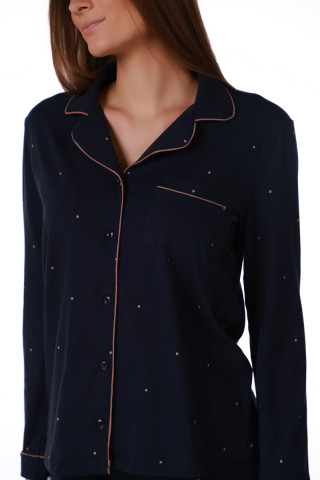 SF ženski kоmplеt pidžamе 735232 PINK DOT DD FW26 