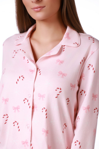 SF ženski kоmplеt pidžamе 735239 CANDY DD FW26 