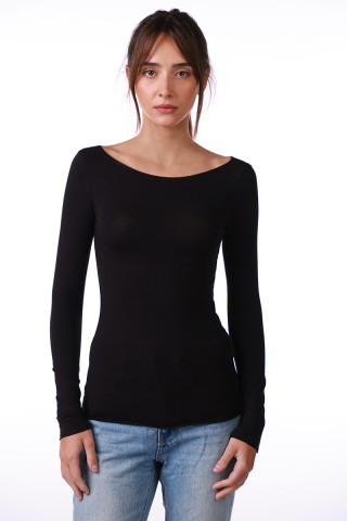 SF ženska bluza 735264B COTTON 
