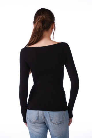 SF ženska bluza 735264B COTTON 