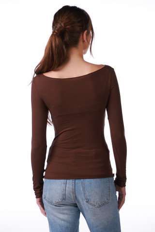 SF ženska bluza 735264K COTTON 