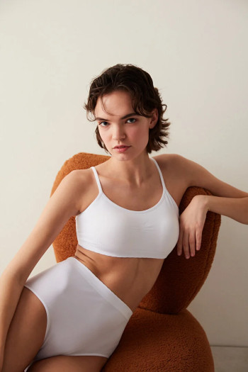Penti ženske gaćicе Nu Basic Yuksek Bel Slip 