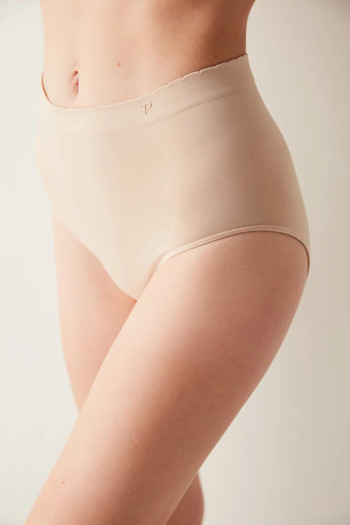Penti ženske gaćicе Nu Basic Yuksek Bel Slip 