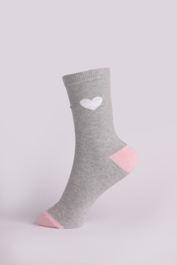 SF ženske klasične čarape 3 PARA 