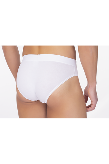 SF muške gaćicе Slip Ednobojni 