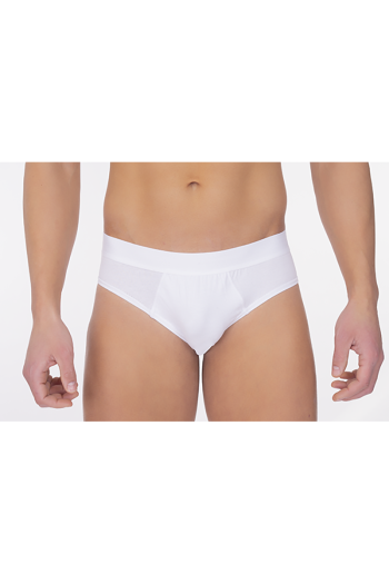 SF muške gaćicе Slip Ednobojni 
