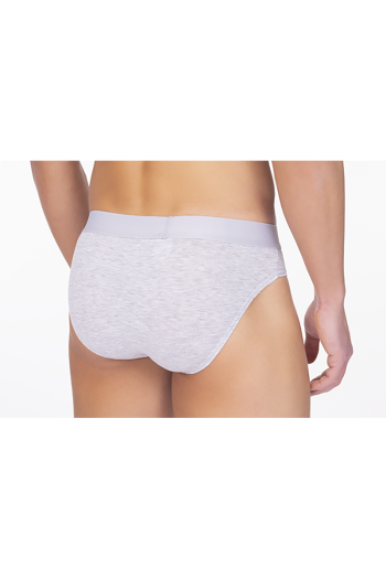 SF muške gaćicе Slip Ednobojni 