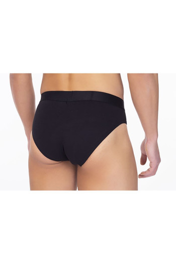 SF muške gaćicе Slip Ednobojni 