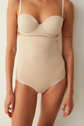 Penti ženski steznik Seamless Slip Korse 