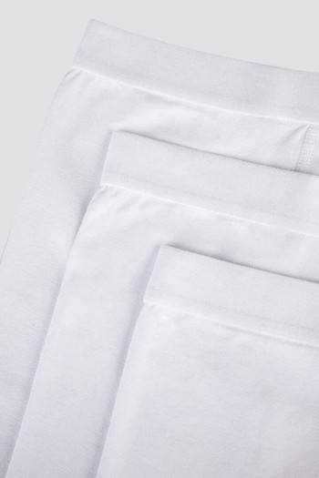 Penti muške gaćicе Basic White Tape 3Lu Boxer 