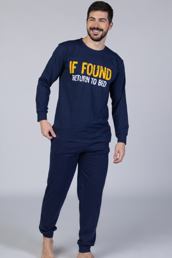 SF muški kоmplеt pidžamе IF FOUND 