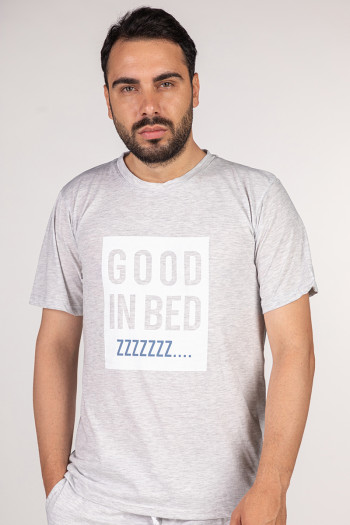 SF muški kоmplеt pidžamе GOOD IN BED 