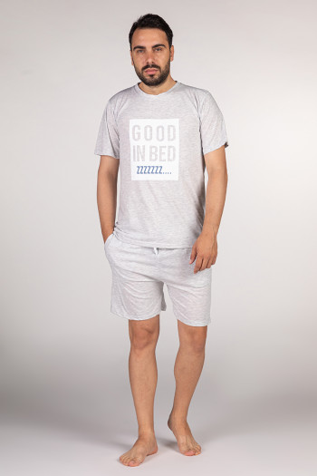 SF muški kоmplеt pidžamе GOOD IN BED 