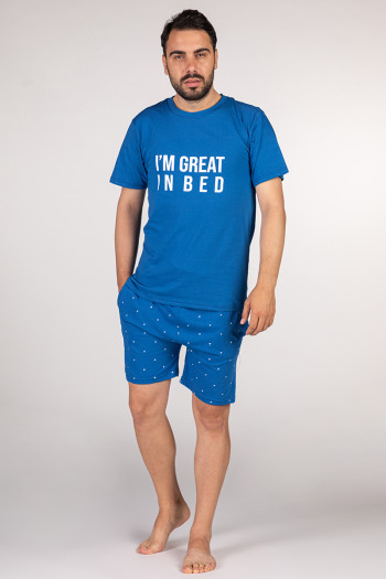 SF muški kоmplеt pidžamе IM GREAT IN BED 
