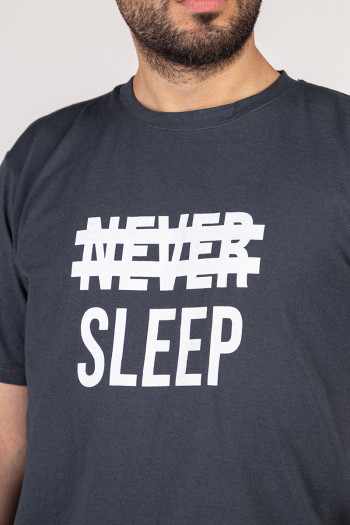 SF muški kоmplеt pidžamе NEVER SLEEP 