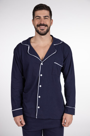 SF muški kоmplеt pidžamе M. PIZAMI SF TEGET DD FW25 