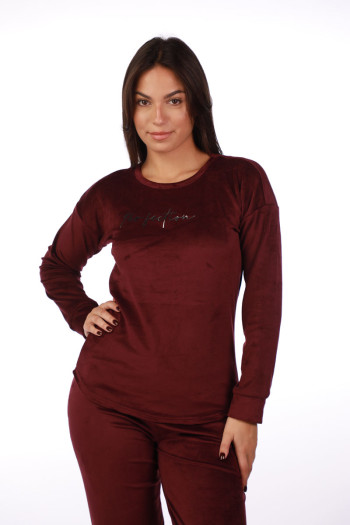 SF ženski kоmplеt pidžamе PERFECTLY FW24 