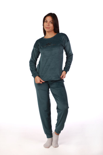 SF ženski kоmplеt pidžamе KIDNESS FW24 