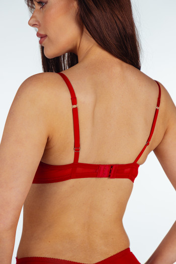 SF ženski brushalter 135710B 