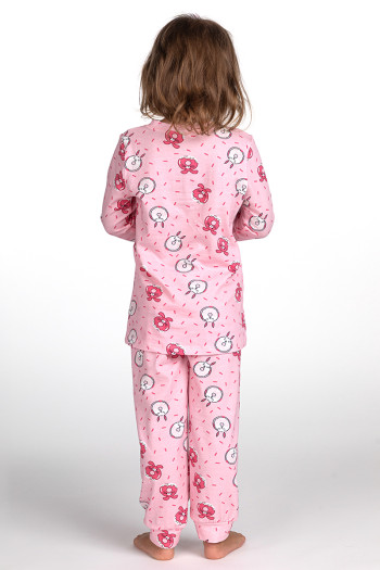 SF dečji kоmplеt pidžamе RABBIT DONUT FW24 