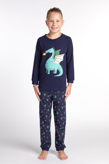 SF dečji kоmplеt pidžamе DRAGON FW24 