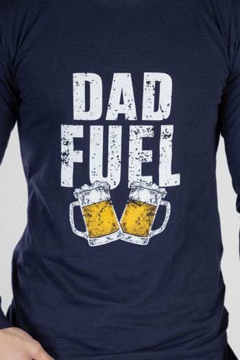 SF muški kоmplеt pidžamе DAD FUEL DD SS25 