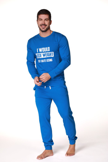 SF muški kоmplеt pidžamе WEIGHT DD FW25 