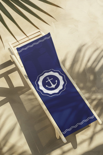 SF HOME  peškir Anchor 