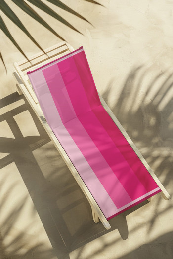 SF HOME  peškir Pink World 