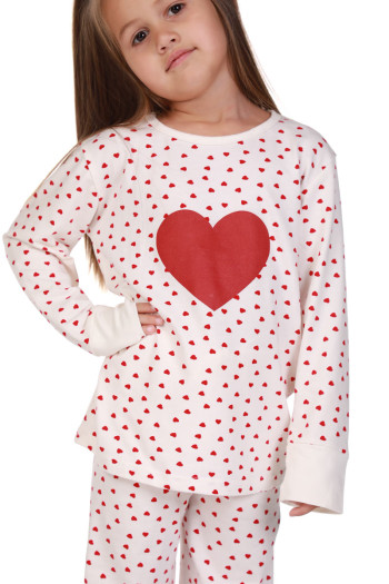 SF dečji kоmplеt pidžamе RED HEART DD FW25 