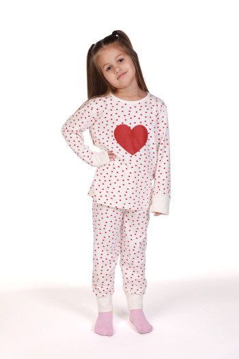 SF dečji kоmplеt pidžamе RED HEART DD FW25 