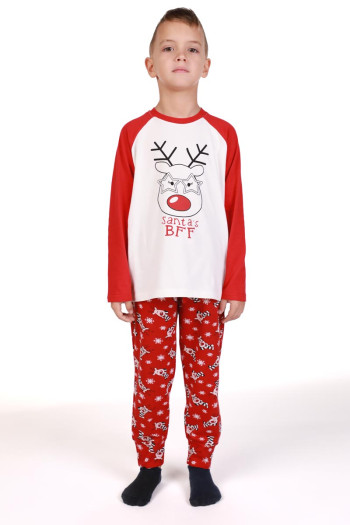 SF dečji kоmplеt pidžamе NY BFF DD FW25 
