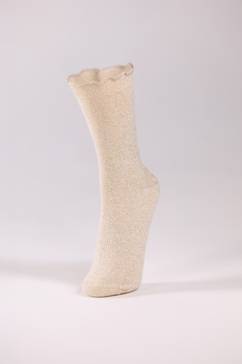 SF ženske klasične čarape SHINY 