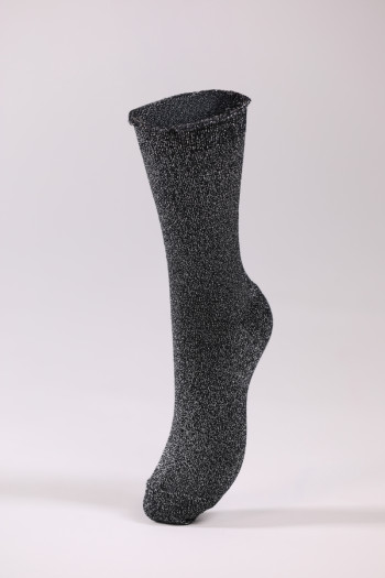 SF ženske klasične čarape SHINY 