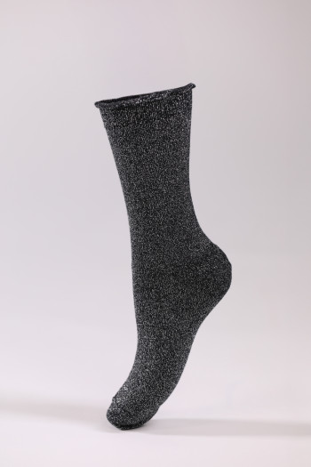 SF ženske klasične čarape SHINY 