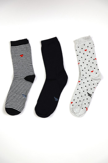 SF ženske klasične čarape SPECIAL OFFER CORAPI 3/1 