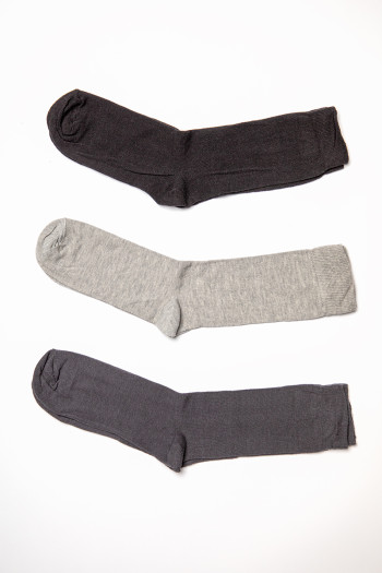 SF muške klasične čarape SPECIAL OFFER 3/1 