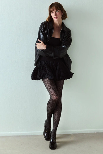 Penti ženske unihope ZEBRA LEOPARD KLT. 