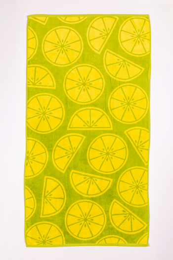 SF  peškir LEMONS SF SS26 