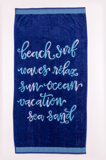 SF  peškir OCEAN SF SS26 