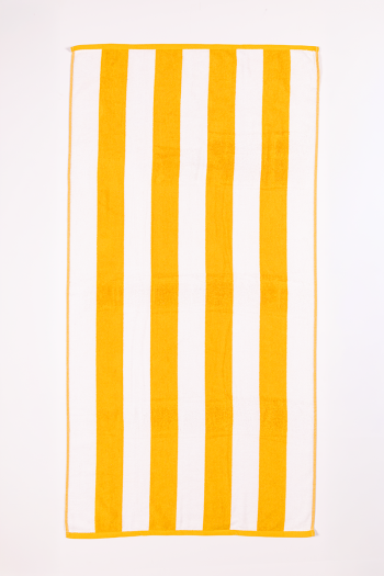SF  peškir YELLOW DB SF SS26 