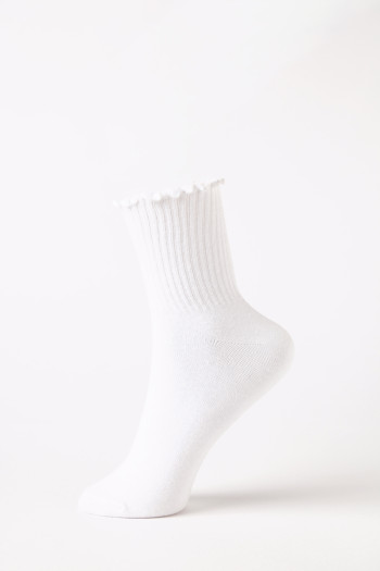 SF ženske klasične čarape PINK MONOHROM COLL. 