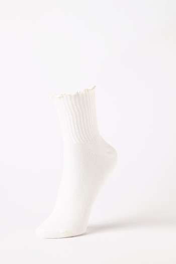 SF ženske klasične čarape PINK MONOHROM COLL. 