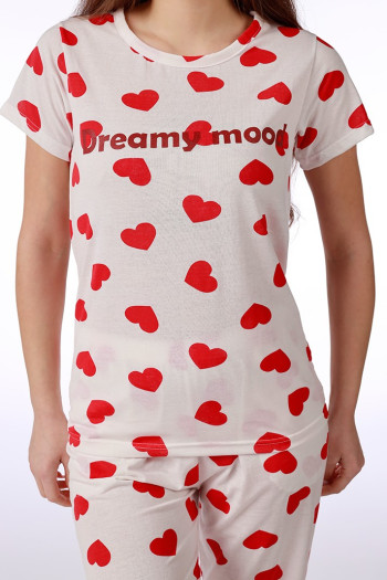 SF ženski kоmplеt pidžamе SP.OFFER DREAMY KD SS26 