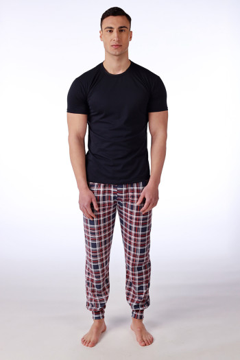 SF muški kоmplеt pidžamе M.PIZAMI SP.OFFER KARO KD SS26 