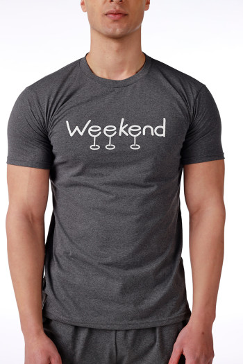 SF muški kоmplеt pidžamе M.PIZAMI SP.OFFER WEEKEND KD SS26 