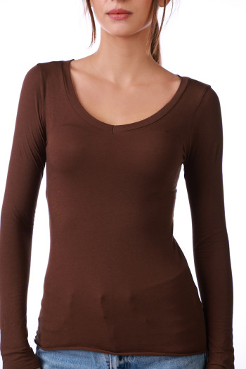 SF ženska bluza 735265K COTTON 