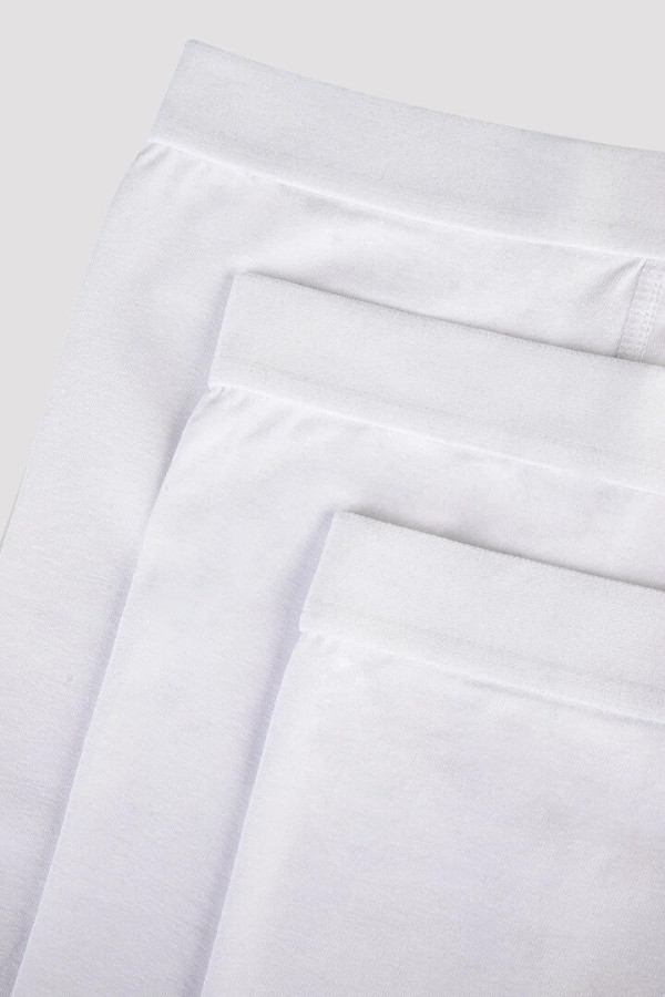Penti muške gaćicе Basic White Tape 3Lu Boxer 